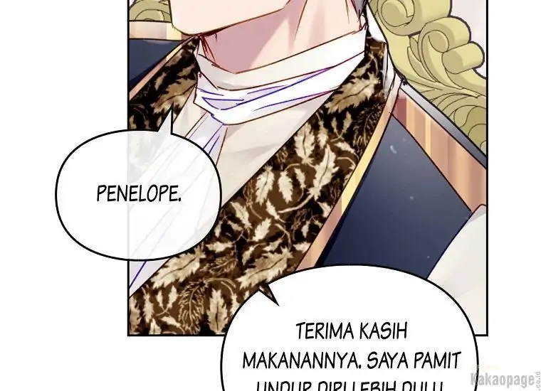 Kematian adalah Akhir Sang Antagonis Chapter 95 page 60