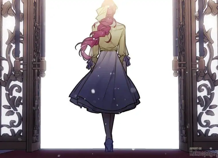 Kematian adalah Akhir Sang Antagonis Chapter 95 page 66