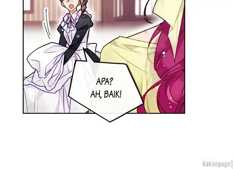 Kematian adalah Akhir Sang Antagonis Chapter 95 page 73