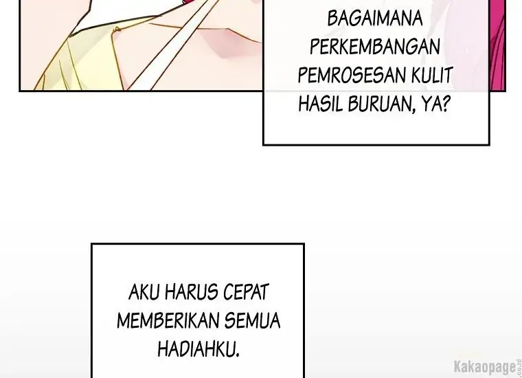Kematian adalah Akhir Sang Antagonis Chapter 95 page 76