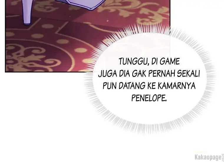 Kematian adalah Akhir Sang Antagonis Chapter 95 page 98