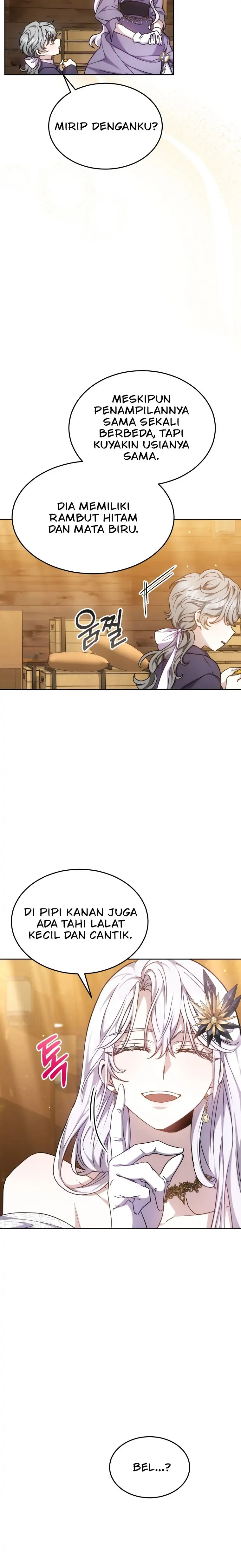 Keponakan Male Lead Suka Banget Padaku [Dreamylatte Scans] Chapter 12 page 9