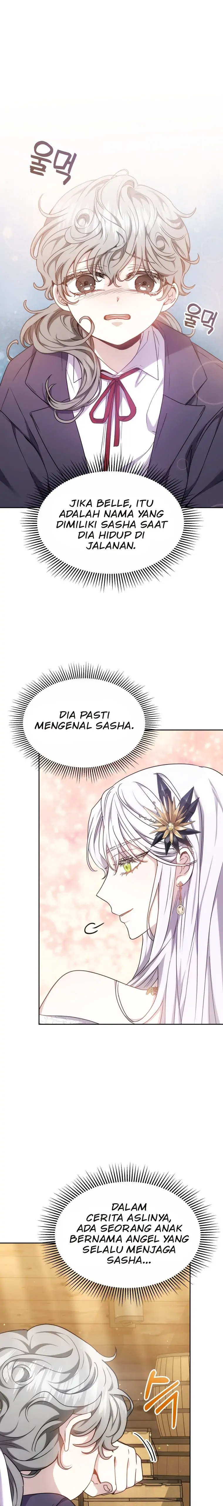 Keponakan Male Lead Suka Banget Padaku [Dreamylatte Scans] Chapter 12 page 10