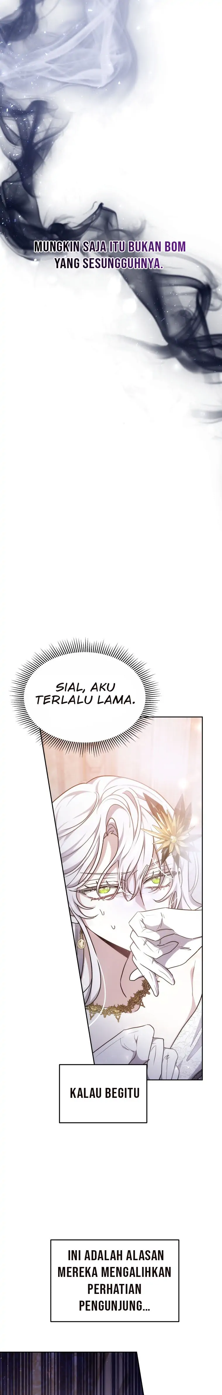 Keponakan Male Lead Suka Banget Padaku [Dreamylatte Scans] Chapter 12 page 14