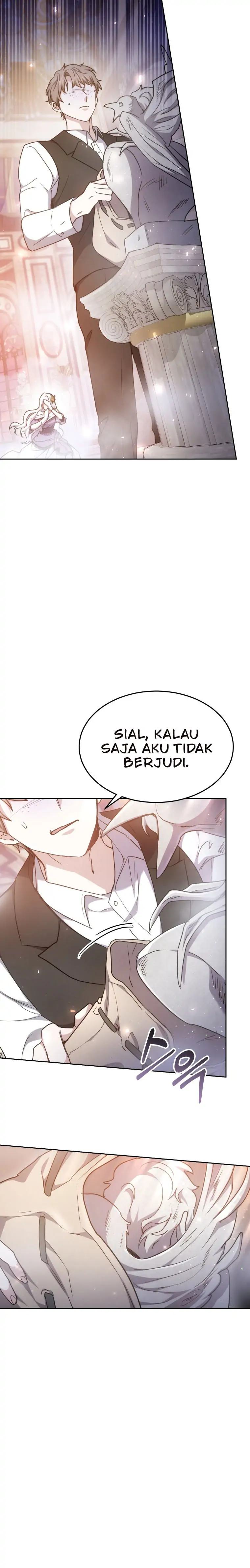 Keponakan Male Lead Suka Banget Padaku [Dreamylatte Scans] Chapter 12 page 15