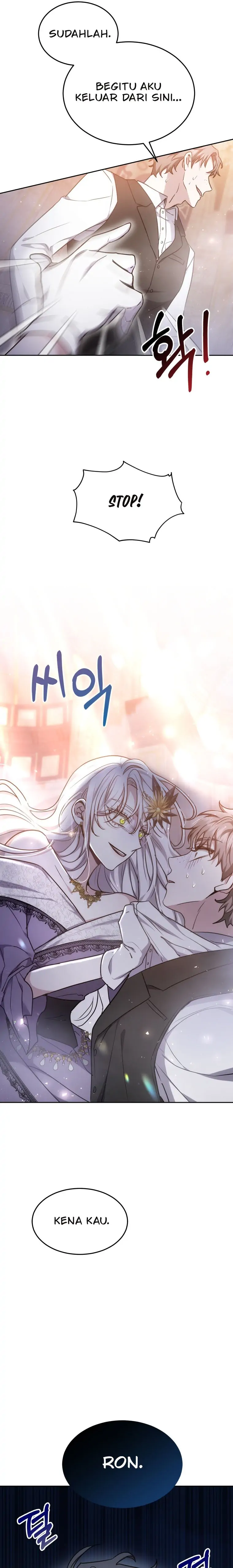 Keponakan Male Lead Suka Banget Padaku [Dreamylatte Scans] Chapter 12 page 16