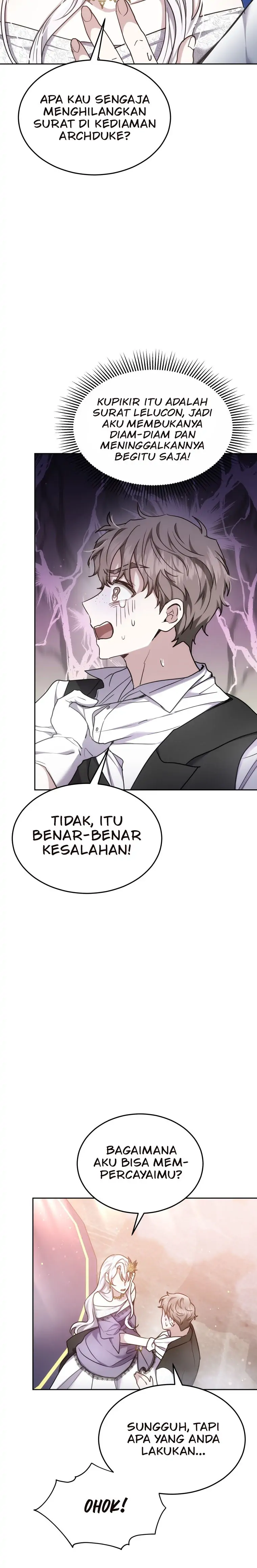 Keponakan Male Lead Suka Banget Padaku [Dreamylatte Scans] Chapter 12 page 18
