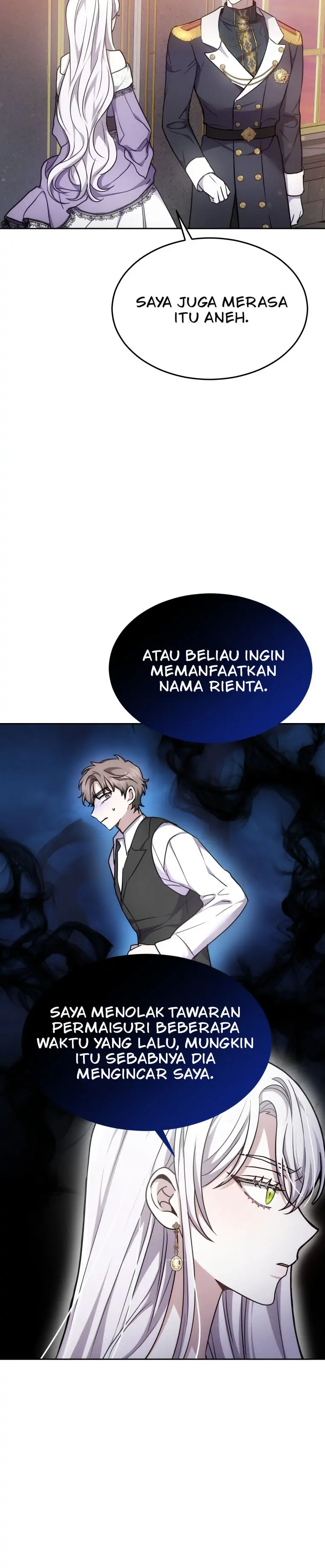 Keponakan Male Lead Suka Banget Padaku [Dreamylatte Scans] Chapter 12 page 23