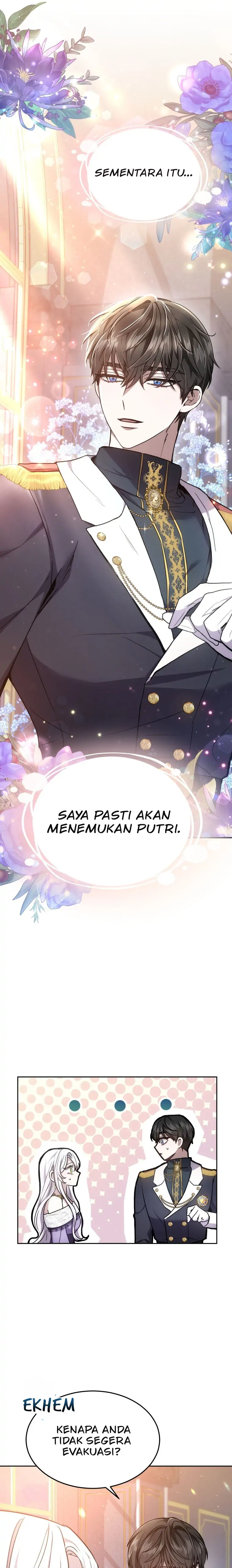Keponakan Male Lead Suka Banget Padaku [Dreamylatte Scans] Chapter 12 page 25
