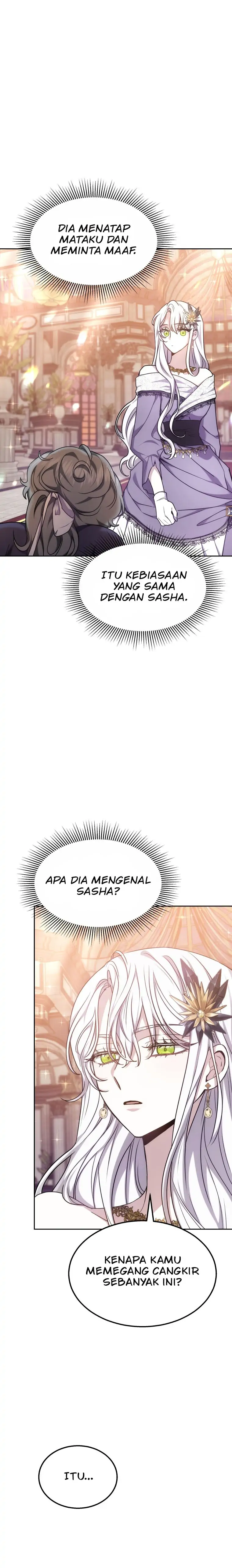 Keponakan Male Lead Suka Banget Padaku [Dreamylatte Scans] Chapter 12 page 4