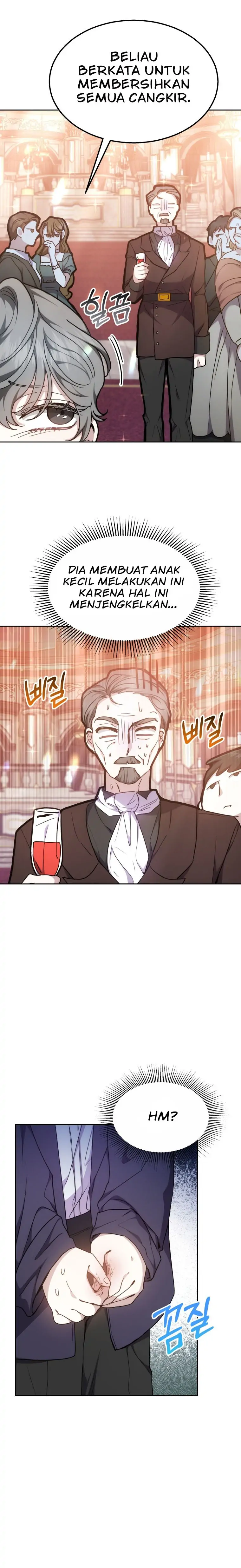 Keponakan Male Lead Suka Banget Padaku [Dreamylatte Scans] Chapter 12 page 5
