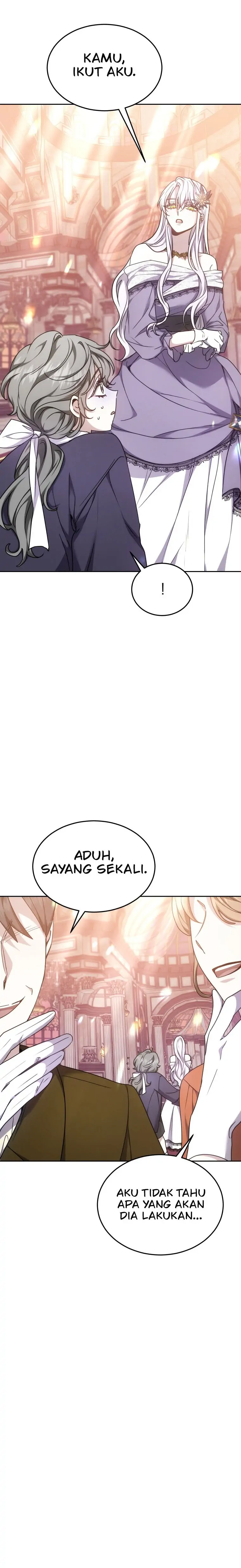 Keponakan Male Lead Suka Banget Padaku [Dreamylatte Scans] Chapter 12 page 6