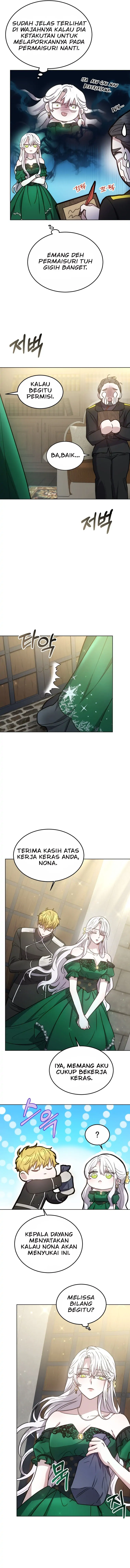 Keponakan Male Lead Suka Banget Padaku [Dreamylatte Scans] Chapter 14 page 10