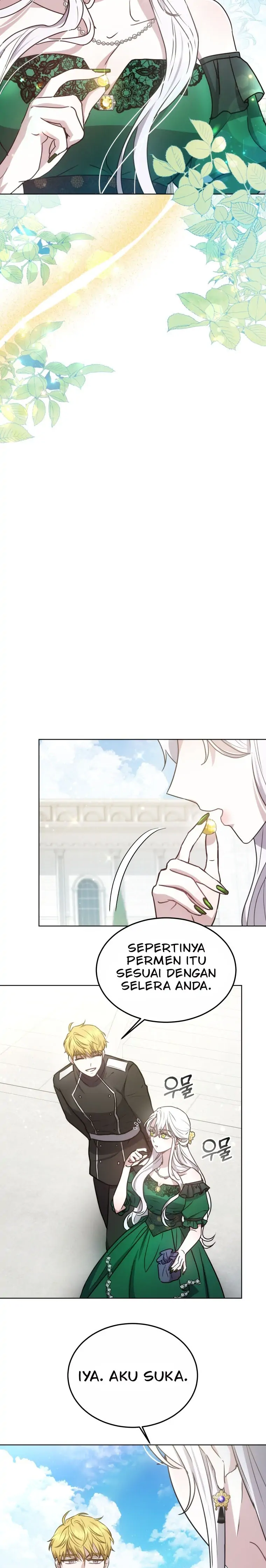 Keponakan Male Lead Suka Banget Padaku [Dreamylatte Scans] Chapter 14 page 12