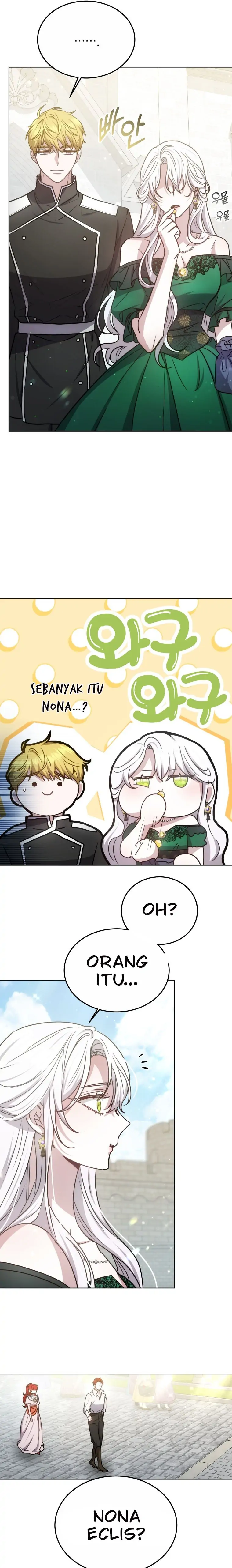 Keponakan Male Lead Suka Banget Padaku [Dreamylatte Scans] Chapter 14 page 14