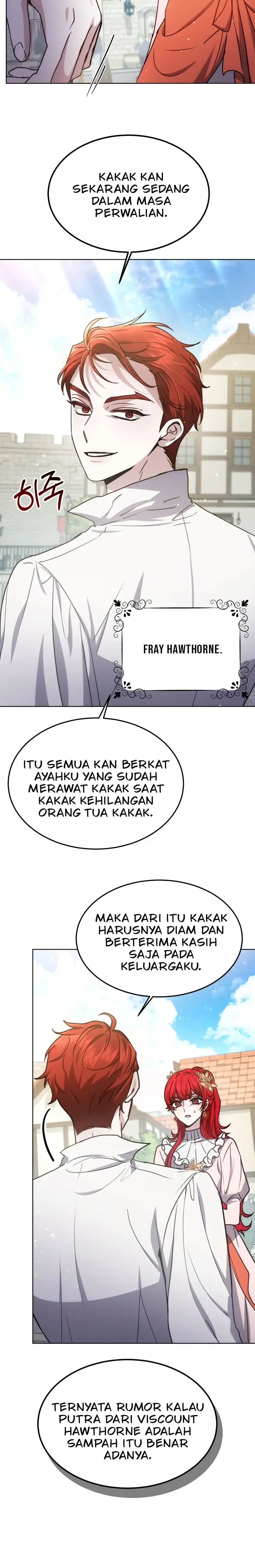 Keponakan Male Lead Suka Banget Padaku [Dreamylatte Scans] Chapter 14 page 16