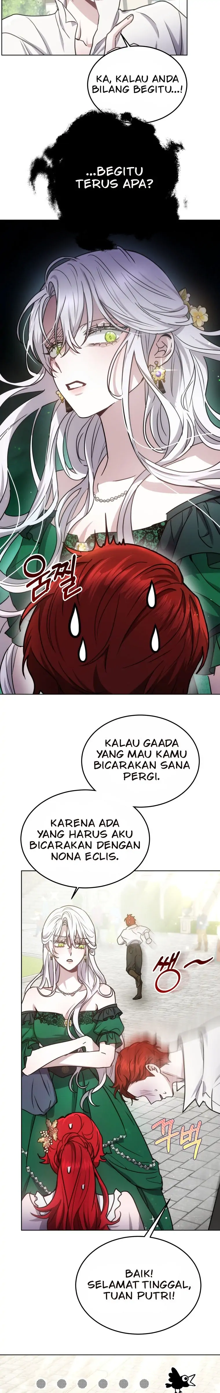 Keponakan Male Lead Suka Banget Padaku [Dreamylatte Scans] Chapter 14 page 18