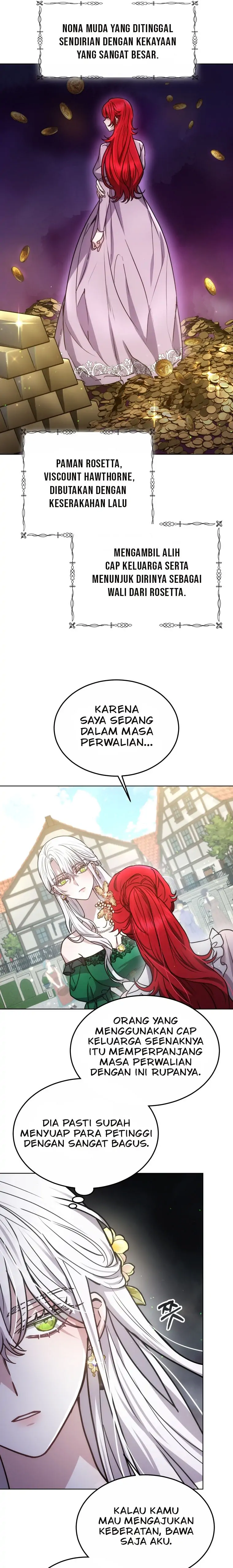 Keponakan Male Lead Suka Banget Padaku [Dreamylatte Scans] Chapter 14 page 20