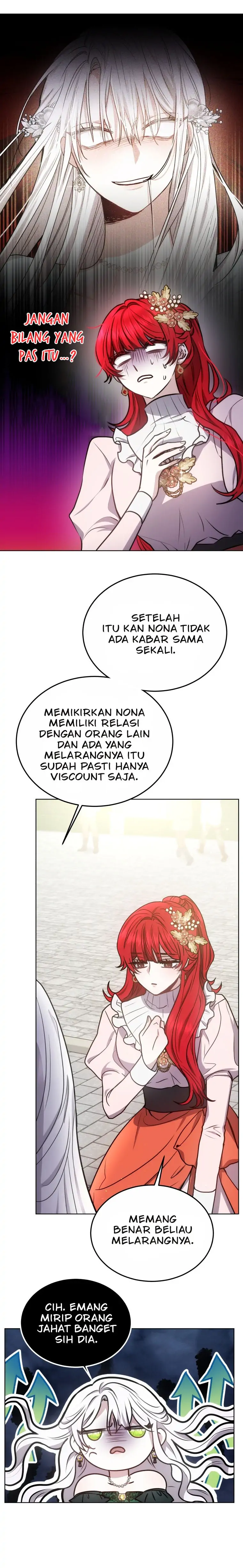 Keponakan Male Lead Suka Banget Padaku [Dreamylatte Scans] Chapter 14 page 22