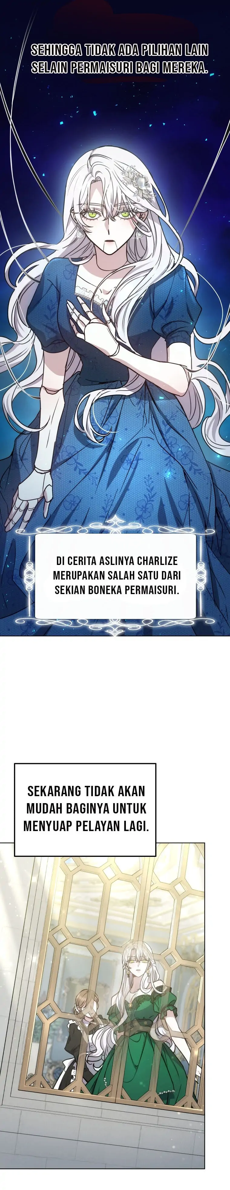 Keponakan Male Lead Suka Banget Padaku [Dreamylatte Scans] Chapter 14 page 3