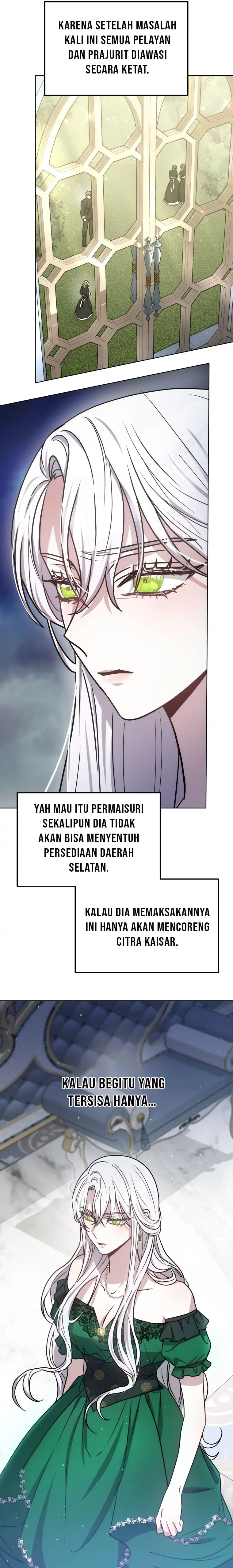 Keponakan Male Lead Suka Banget Padaku [Dreamylatte Scans] Chapter 14 page 4