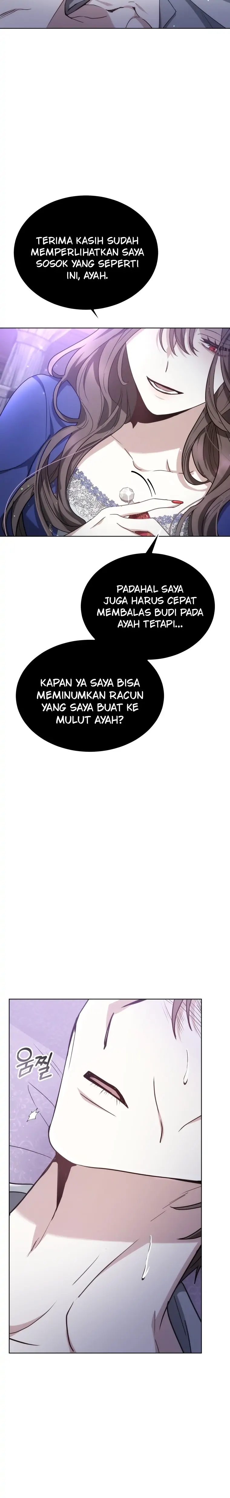 Keponakan Male Lead Suka Banget Padaku [Dreamylatte Scans] Chapter 16 page 12