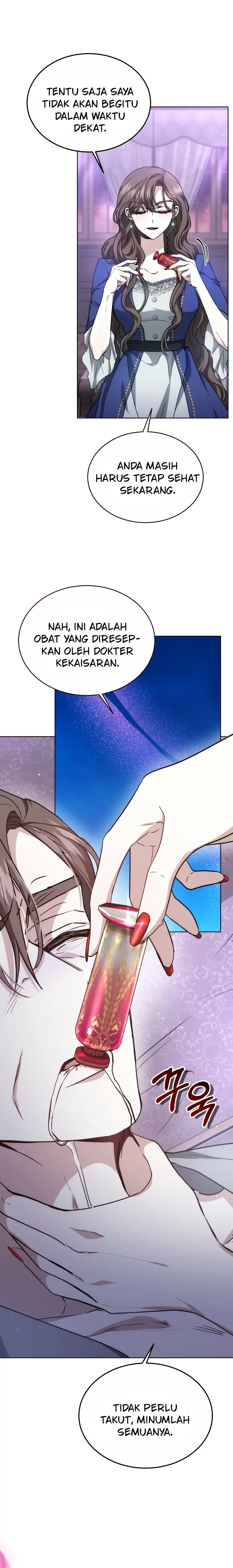 Keponakan Male Lead Suka Banget Padaku [Dreamylatte Scans] Chapter 16 page 13