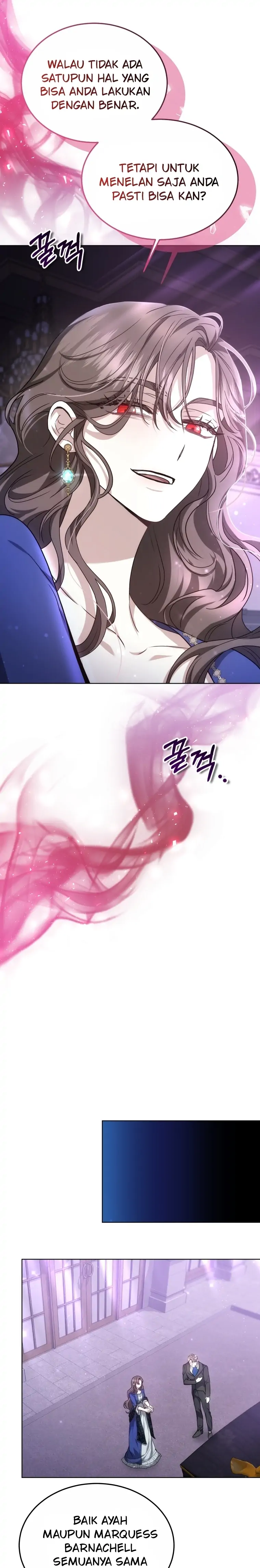 Keponakan Male Lead Suka Banget Padaku [Dreamylatte Scans] Chapter 16 page 14