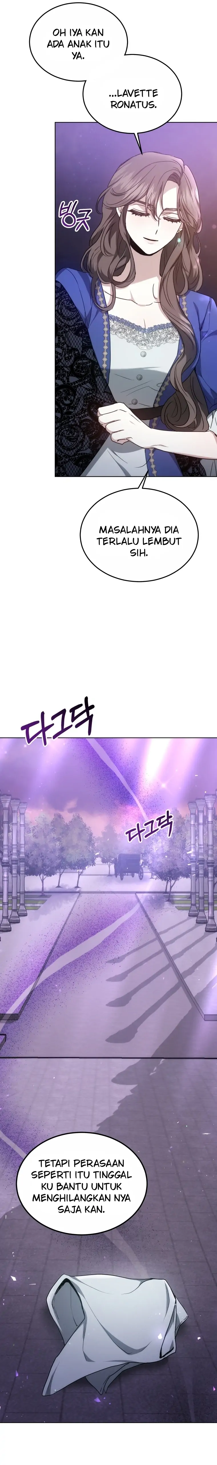 Keponakan Male Lead Suka Banget Padaku [Dreamylatte Scans] Chapter 16 page 16