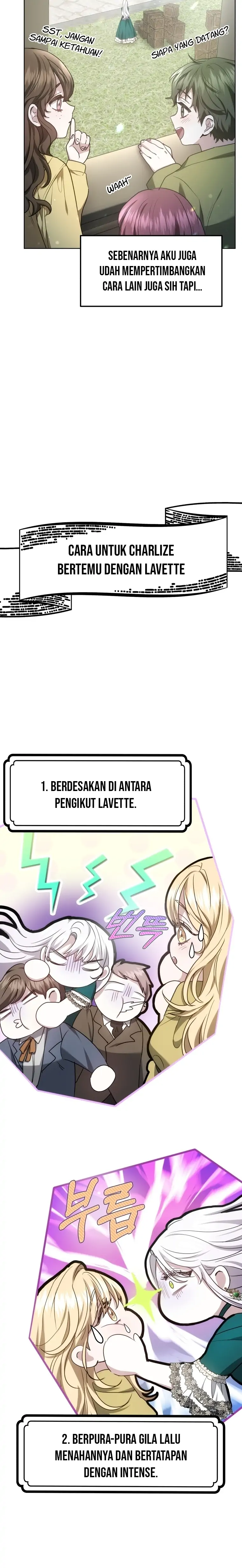 Keponakan Male Lead Suka Banget Padaku [Dreamylatte Scans] Chapter 16 page 18