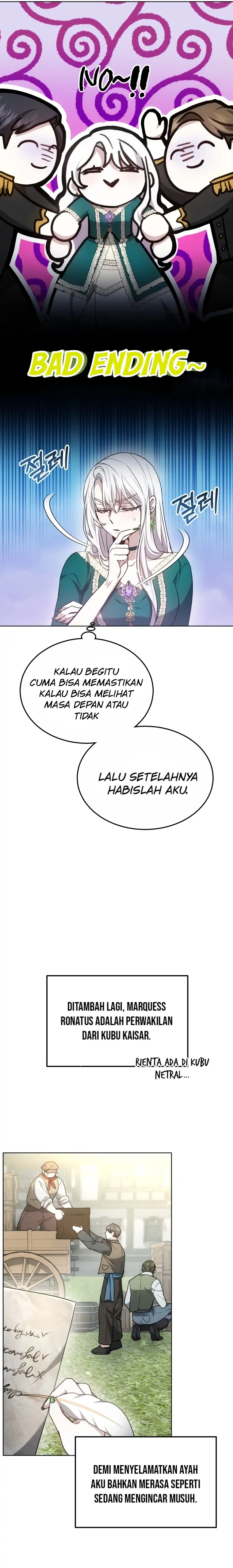 Keponakan Male Lead Suka Banget Padaku [Dreamylatte Scans] Chapter 16 page 19