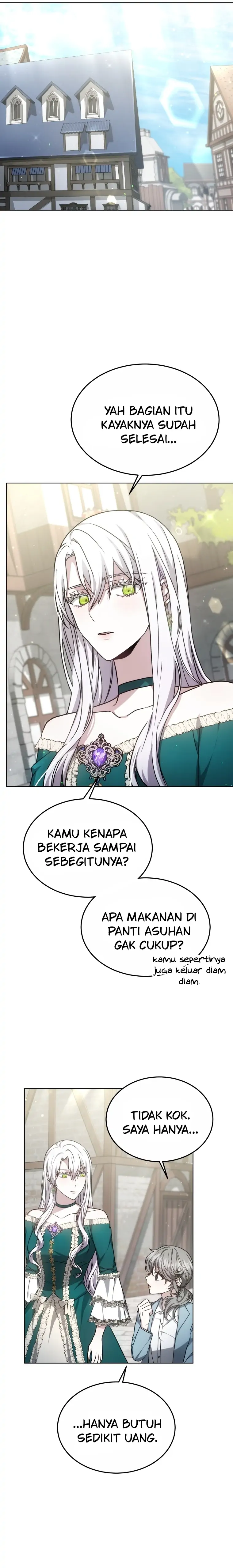 Keponakan Male Lead Suka Banget Padaku [Dreamylatte Scans] Chapter 16 page 25