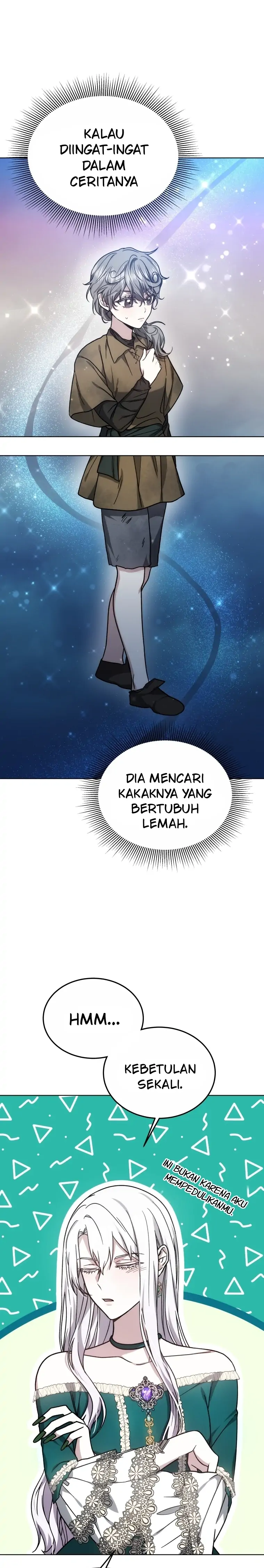 Keponakan Male Lead Suka Banget Padaku [Dreamylatte Scans] Chapter 16 page 26