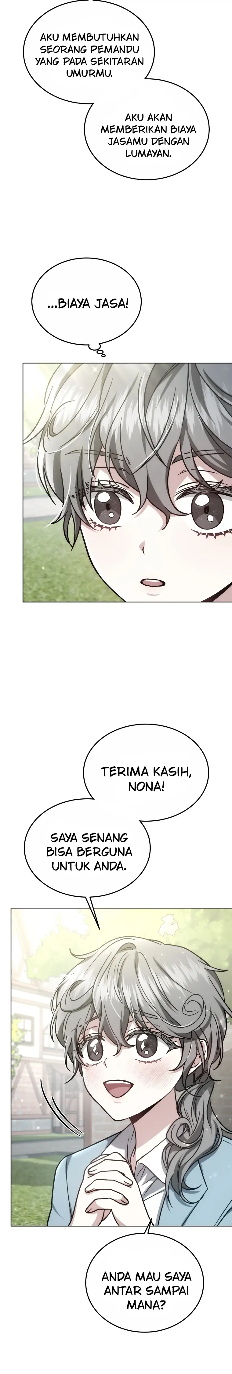 Keponakan Male Lead Suka Banget Padaku [Dreamylatte Scans] Chapter 16 page 27