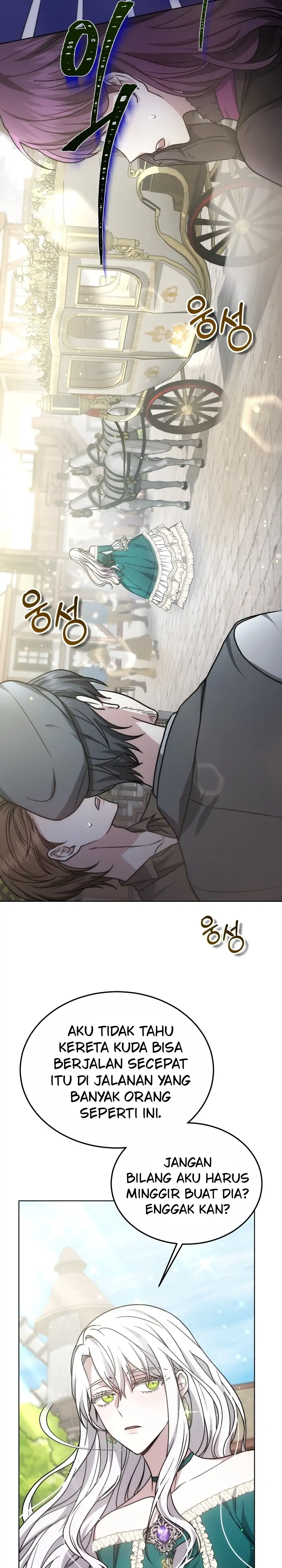 Keponakan Male Lead Suka Banget Padaku [Dreamylatte Scans] Chapter 16 page 29