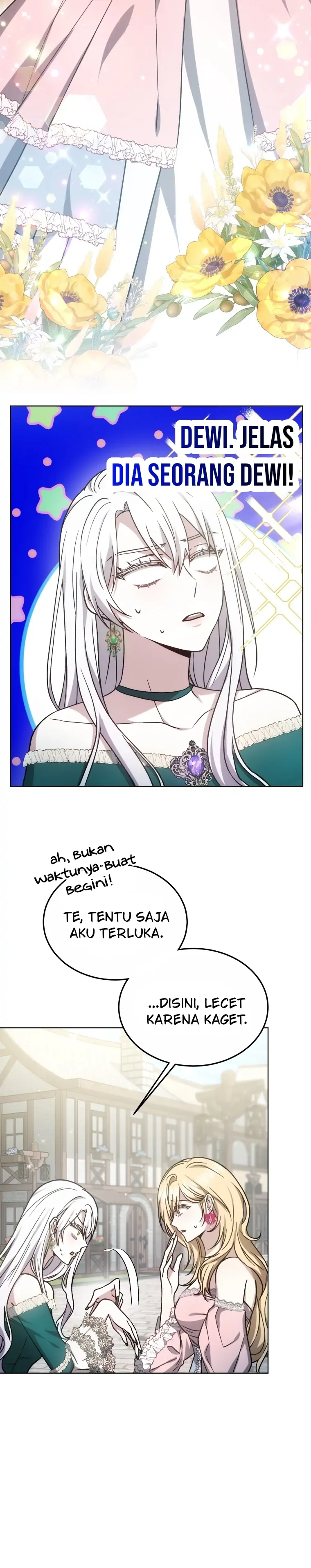 Keponakan Male Lead Suka Banget Padaku [Dreamylatte Scans] Chapter 16 page 32