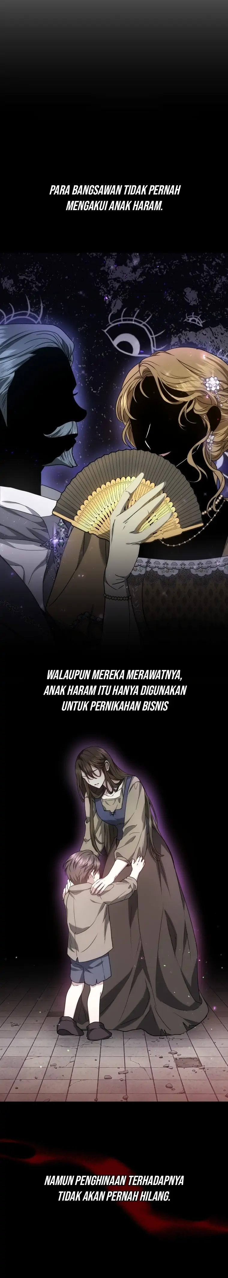 Keponakan Male Lead Suka Banget Padaku [Dreamylatte Scans] Chapter 16 page 6