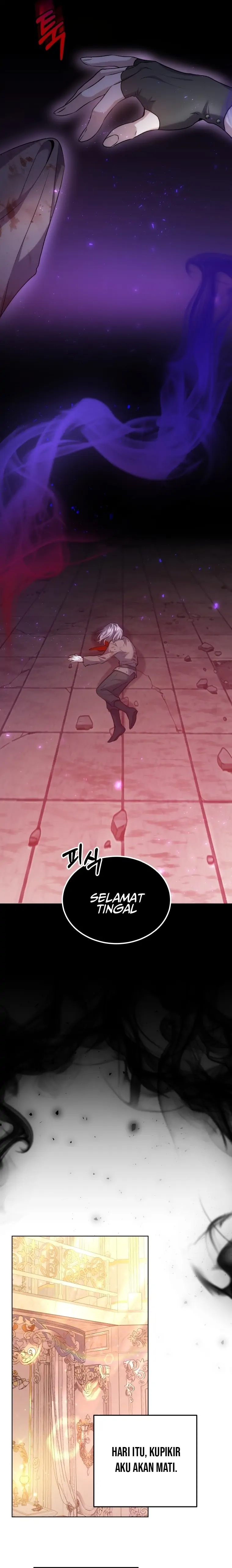 Keponakan Male Lead Suka Banget Padaku [Dreamylatte Scans] Chapter 24 page 10