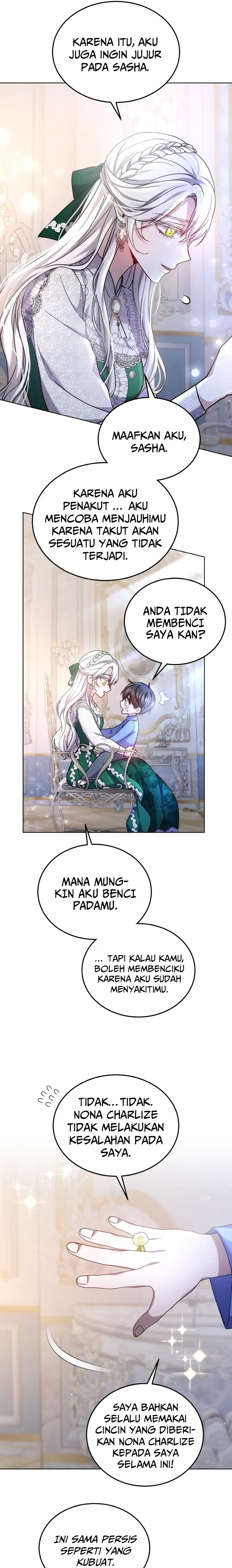 Keponakan Male Lead Suka Banget Padaku [Dreamylatte Scans] Chapter 24 page 16