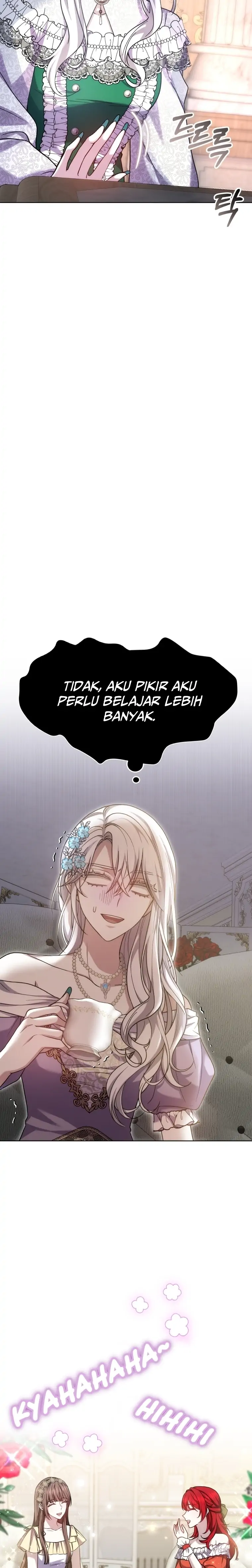 Keponakan Male Lead Suka Banget Padaku [Dreamylatte Scans] Chapter 24 page 20
