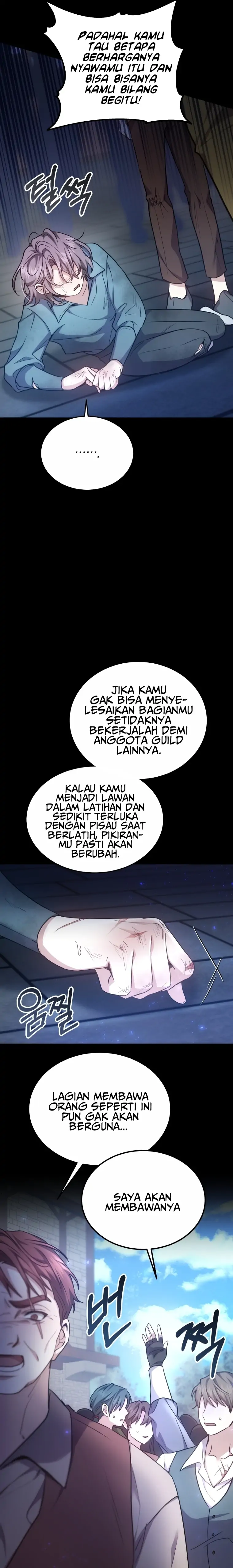 Keponakan Male Lead Suka Banget Padaku [Dreamylatte Scans] Chapter 24 page 4