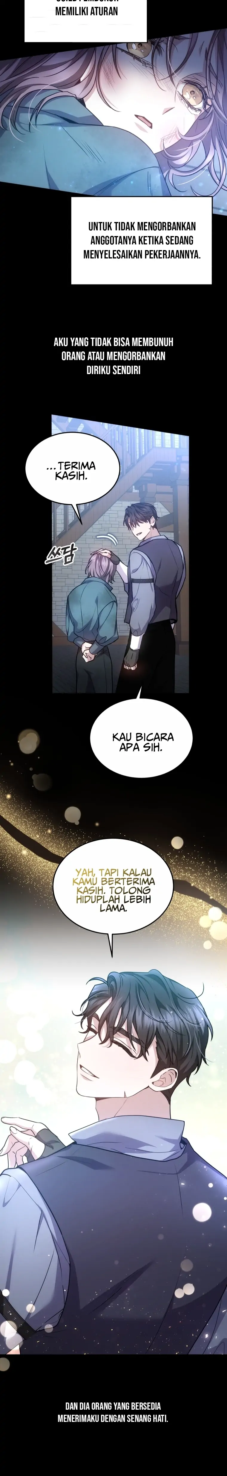 Keponakan Male Lead Suka Banget Padaku [Dreamylatte Scans] Chapter 24 page 6