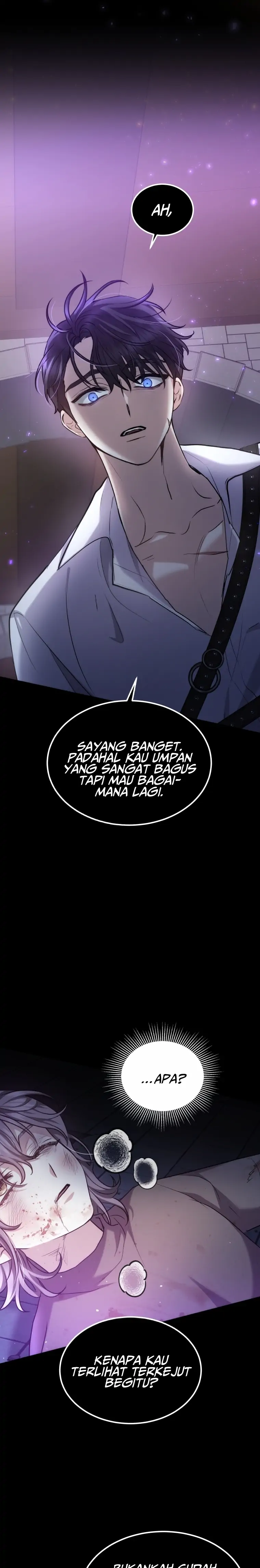 Keponakan Male Lead Suka Banget Padaku [Dreamylatte Scans] Chapter 24 page 8
