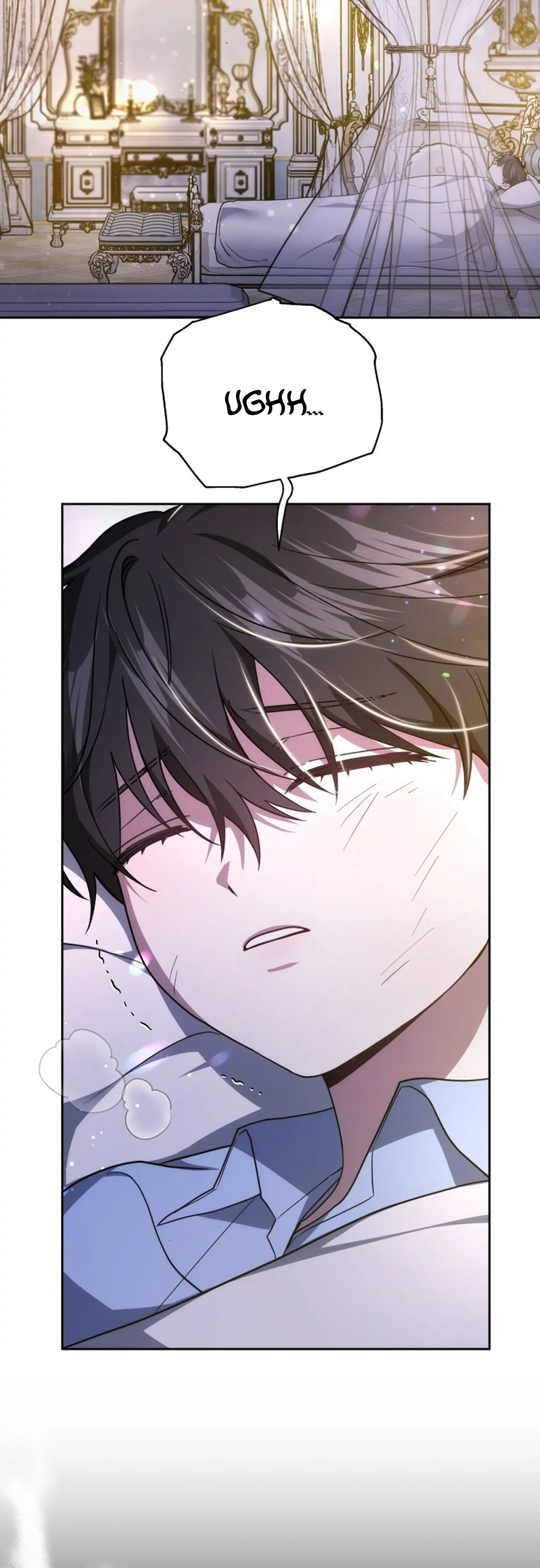 Keponakan Male Lead Suka Banget Padaku [Dreamylatte Scans] Chapter 30 page 14