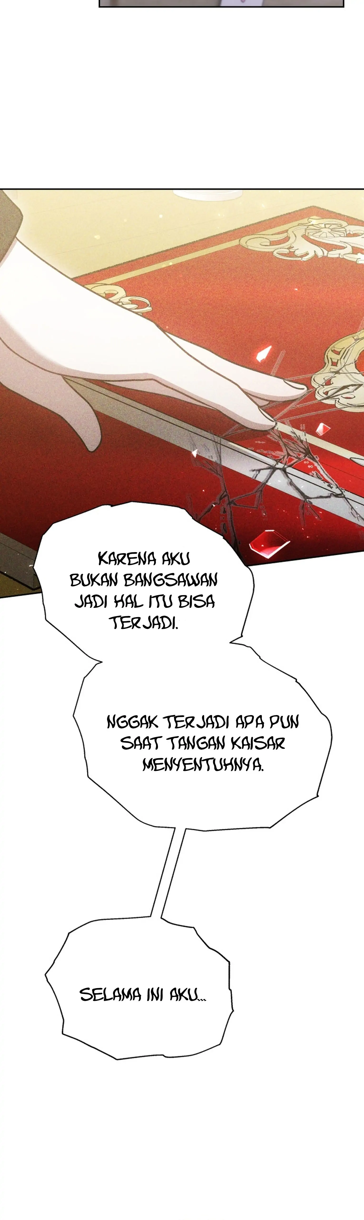 Keponakan Male Lead Suka Banget Padaku [Dreamylatte Scans] Chapter 30 page 22