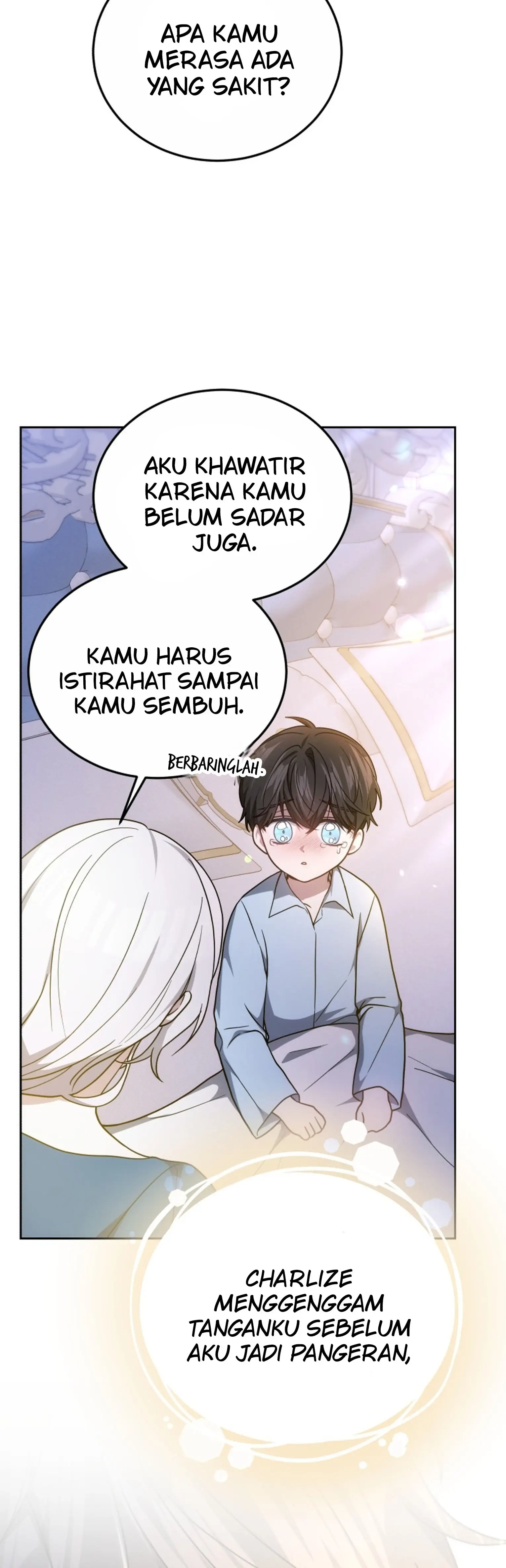 Keponakan Male Lead Suka Banget Padaku [Dreamylatte Scans] Chapter 30 page 26