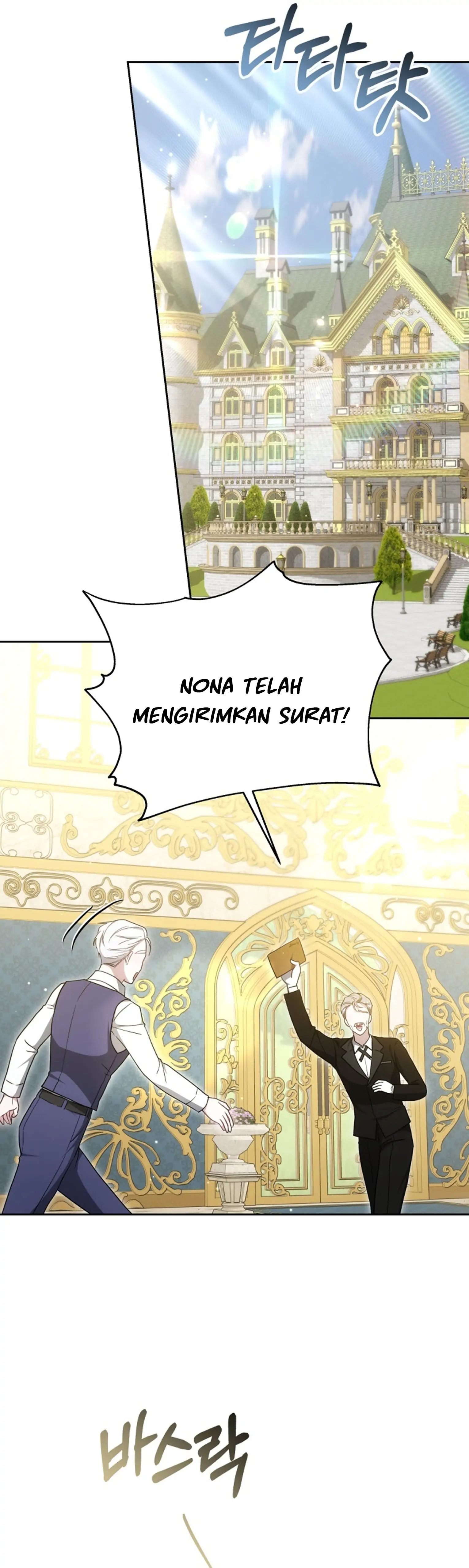 Keponakan Male Lead Suka Banget Padaku [Dreamylatte Scans] Chapter 30 page 33