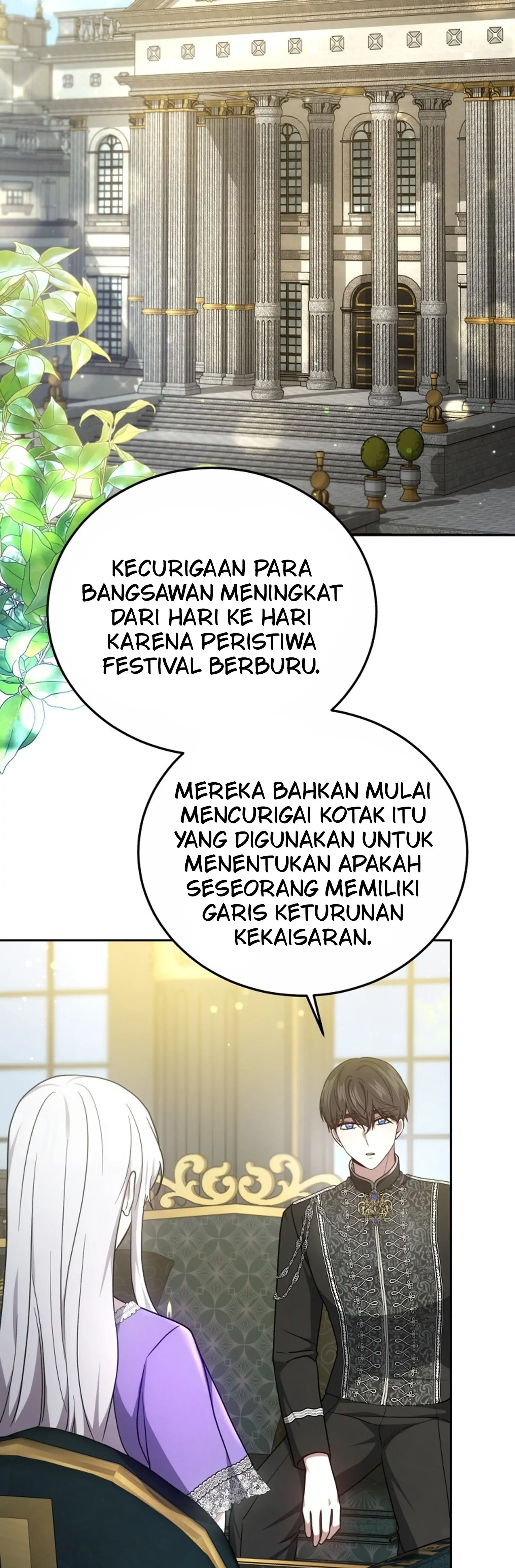 Keponakan Male Lead Suka Banget Padaku [Dreamylatte Scans] Chapter 30 page 37