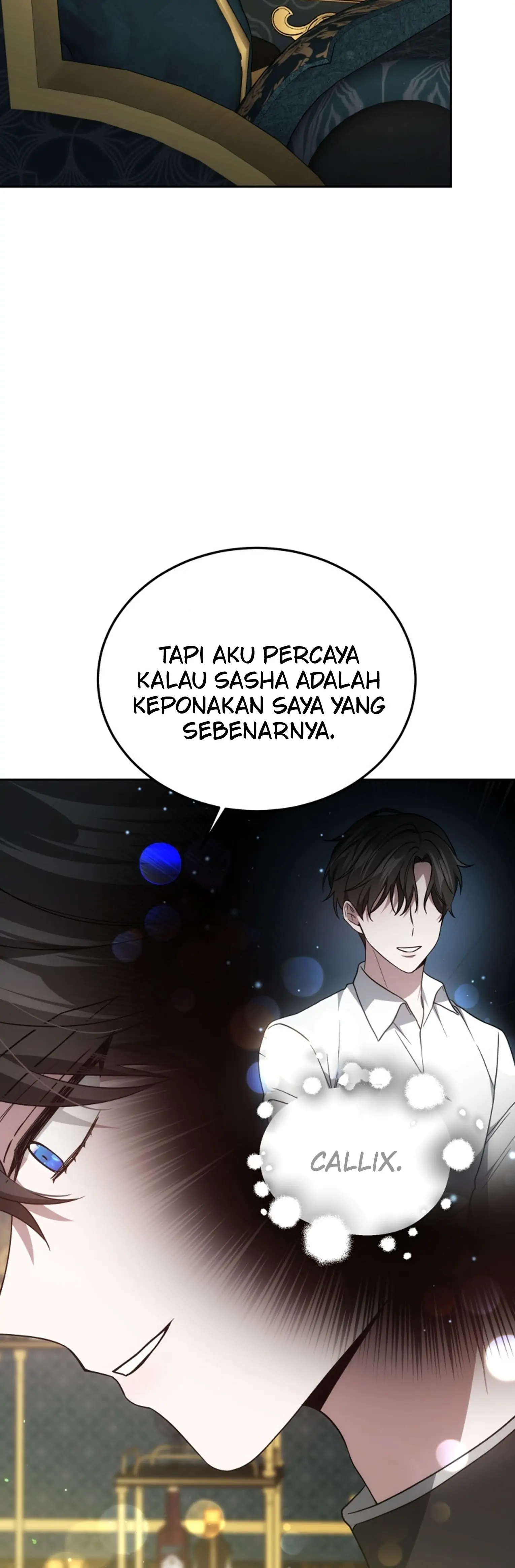Keponakan Male Lead Suka Banget Padaku [Dreamylatte Scans] Chapter 30 page 38