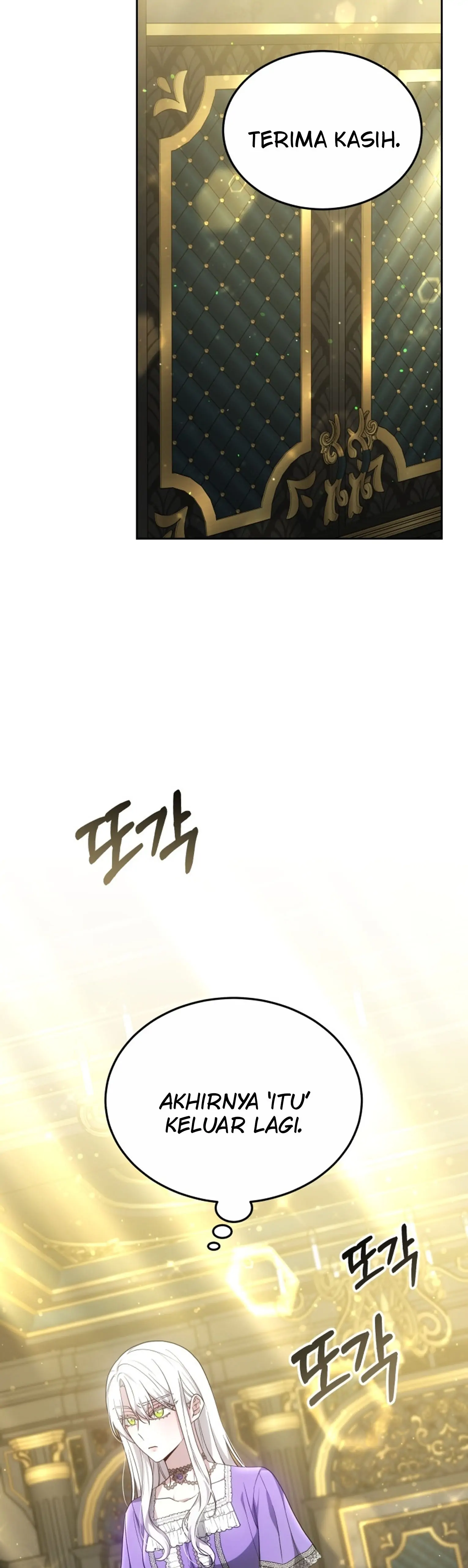 Keponakan Male Lead Suka Banget Padaku [Dreamylatte Scans] Chapter 30 page 48